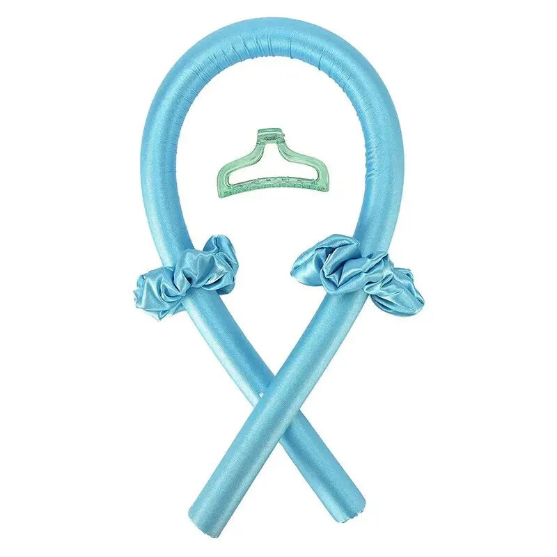 Bandeau à Boucler Sans Chaleur