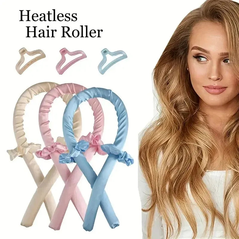Bandeau à Boucler Sans Chaleur