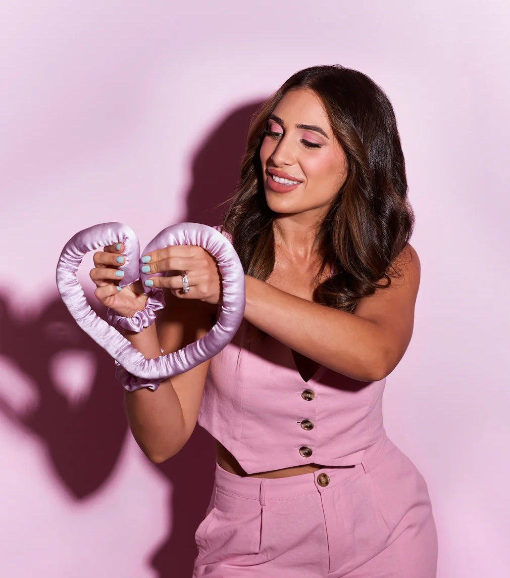 Bandeau à Boucler Sans Chaleur